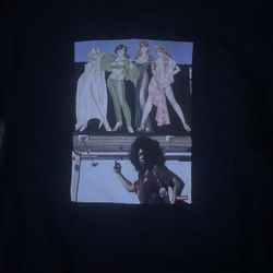 Supreme American Picture XL Tee