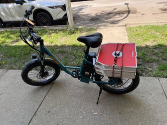 URELIFE-E-BIKE