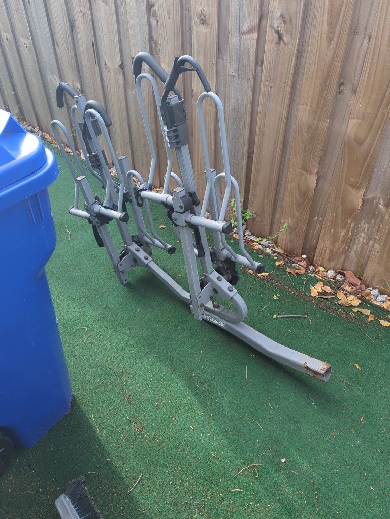 Tray Bike Rack