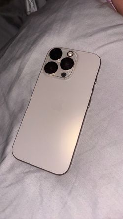 iPhone 15 pro