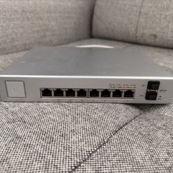 UniFi US-8-150