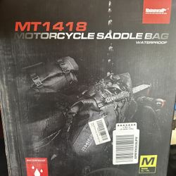 Motorcycle Bag 