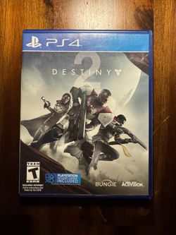 Destiny 2 PS4