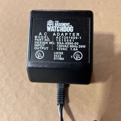 AC Adapter Watchdog