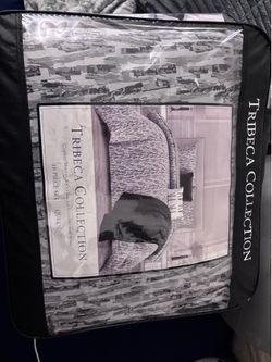 Tribeca Collection Bed Set (Queen)