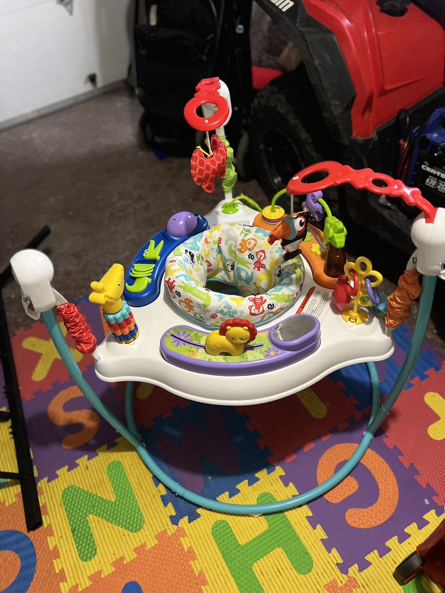 Fisher Price Jumping Jumper