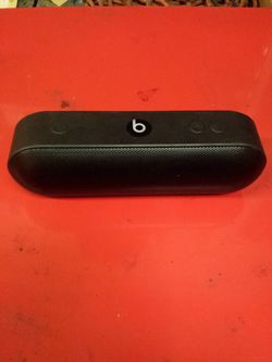 Beat bluetoot speaker