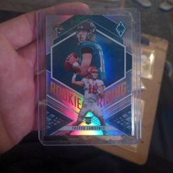 Trevor Lawrence Rookie Rising 