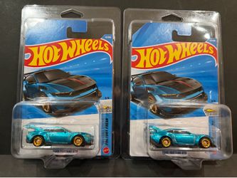 Hotwheels Super Treasure Hunts