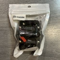 80 Amp Circuit Breaker For Cars Trucks Bus Boats Ignition Protected 