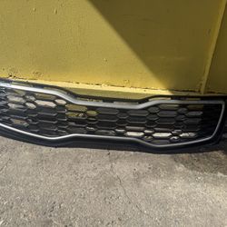 2011-2013 KIA OPTIMA GRILLE OEM