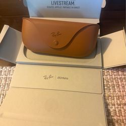 Ray ban meta