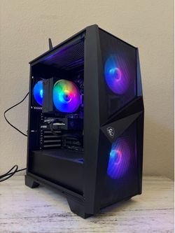 RTX 50 Series Ryzen 7 Gaming pc