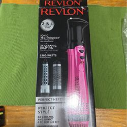 Revlon Style And Dry