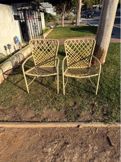 Vintage Chairs