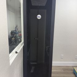 Dell server Cage / Cabinet 