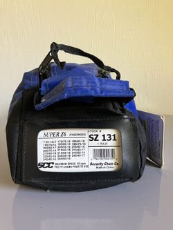 SCC Super Z6 Tire cables