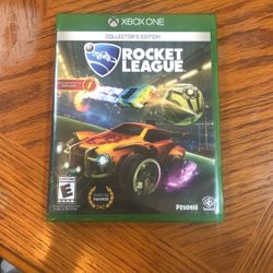 Rocket League Collector’s Edition For Xbox One 