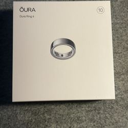 Oura Ring 4 - BRAND NEW