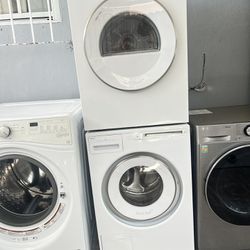 24” Washer And Dryer Set