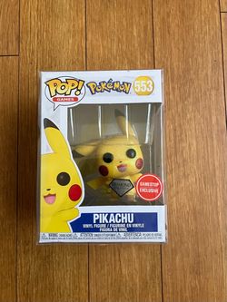 Pokémon Pikachu Funko Pop