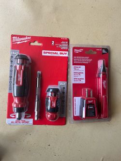 Milwaukee tool Bundle