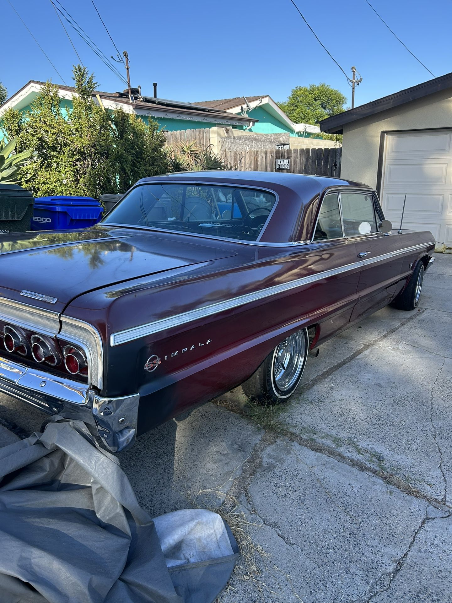 1964 Chevy Impala SS
