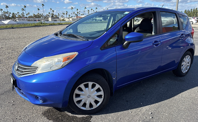 2016 Nissan Versa Note