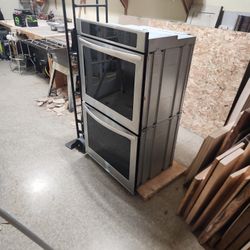 Whirlpool Double Oven