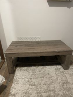 Coffee Table , End Table, & Tv