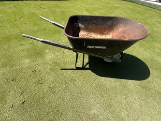 Wheelbarrow