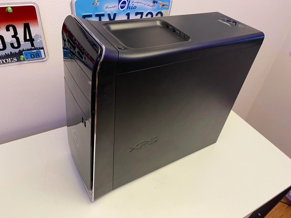 Dell XPS i7 Gaming Computer