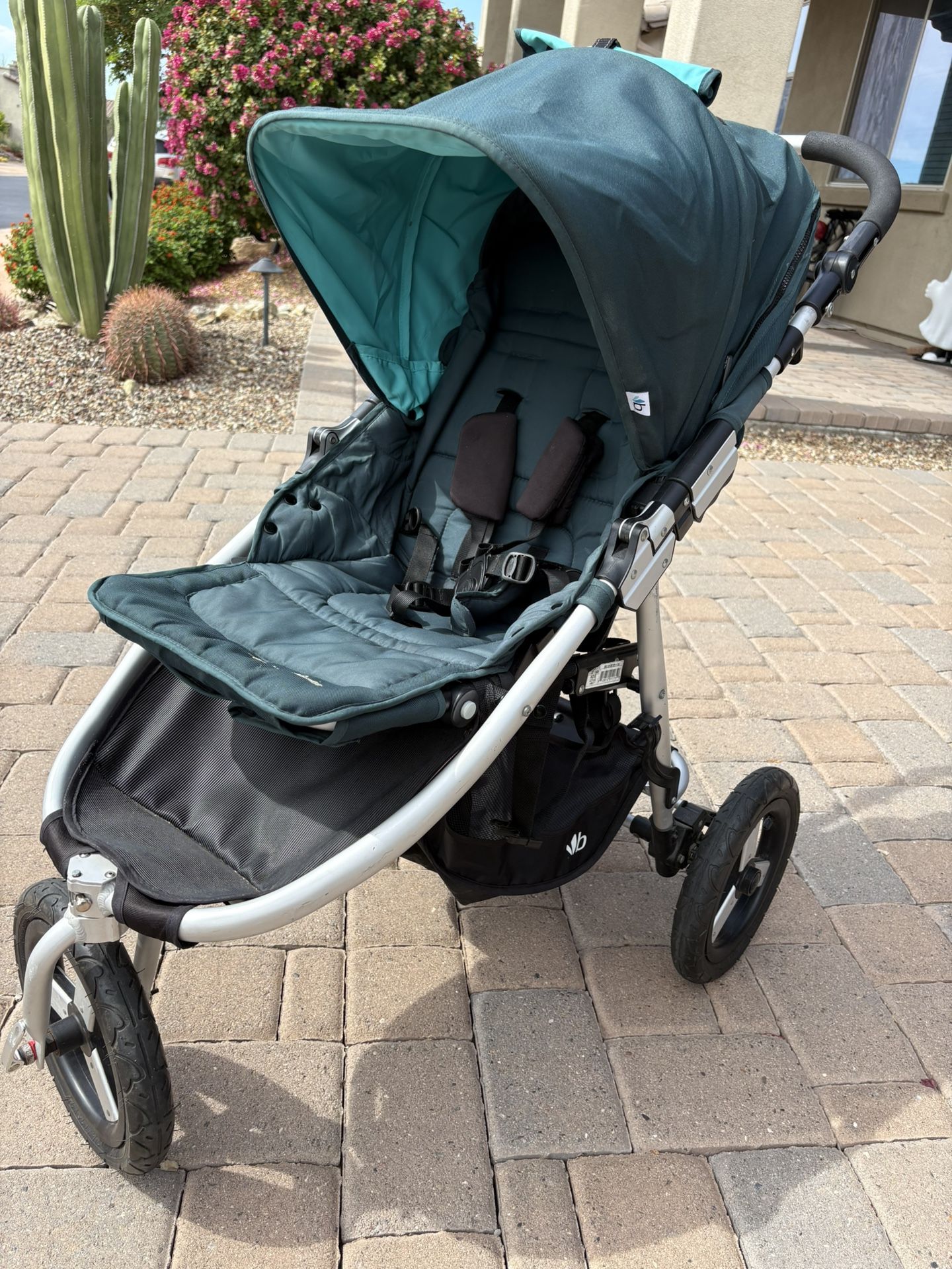 Bumbleride jogging stroller