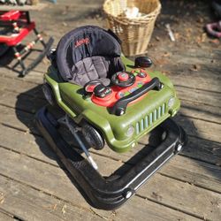 Price Is Firm.. Jeeps Children's Ride On Toy
