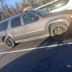 2011 GMC Yukon Denali