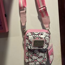 Hello Kitty Crossbody Purse 