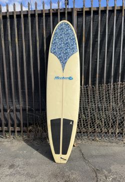 7’2” Becker Surfboard