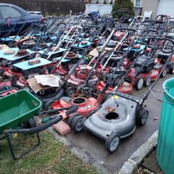 Mowers