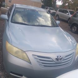 2008,2009,2007 Toyota Camry