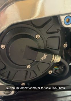 Ebmx controller