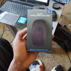 Wireless Mouse Brand New Never Opened 