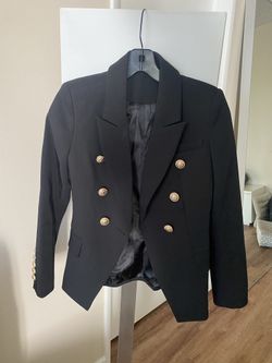 Balmain Blazer Size XS