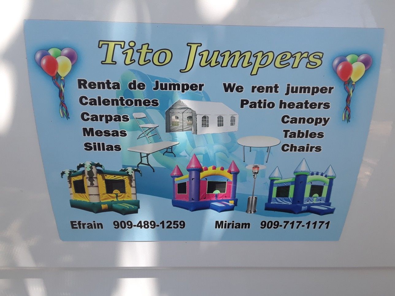 Tito jumpers