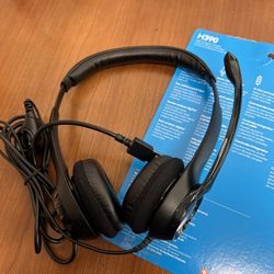 Logitech H390 Headset