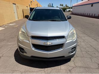 2013 Chevrolet Equinox