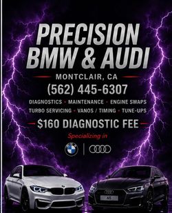 BMW Audi parts