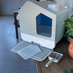 Bañito Para Gato 🐈 