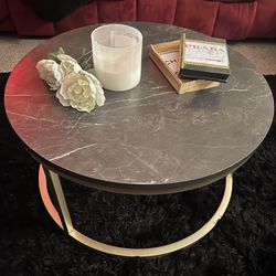 Small Coffee Table 