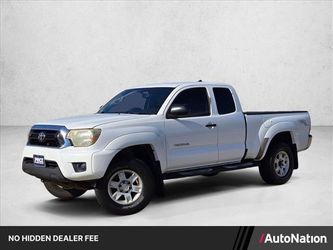 2012 Toyota Tacoma