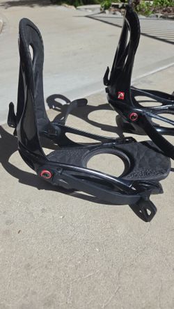 HEAD Snowboard Bindings for parts